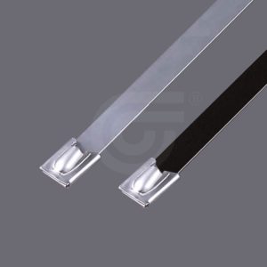 01-Ball Lock Type Stainless Steel Ties