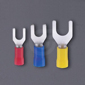 Vinyl-Insulated Spade Terminals