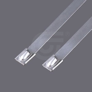 Ball Lock Type Stainless Steel Ties