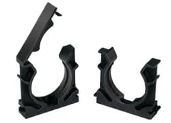 cable clips and cable clamp