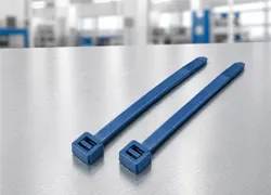 metal detectable Cable Ties